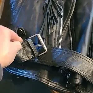 Rgc leather deals jacket